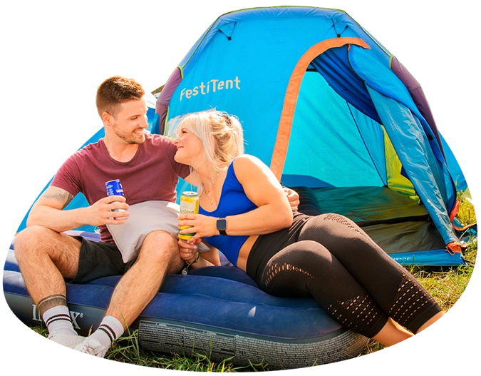 Tente pour 1 personne pour le camping - Tente a Benin
